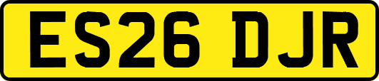 ES26DJR