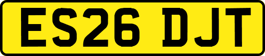 ES26DJT