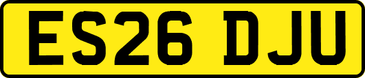 ES26DJU