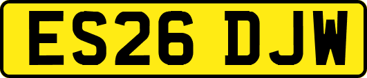 ES26DJW