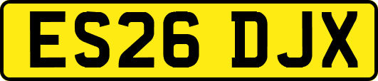 ES26DJX