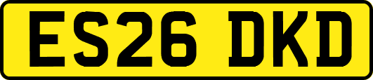 ES26DKD