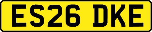 ES26DKE