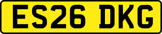 ES26DKG