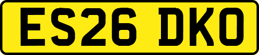 ES26DKO