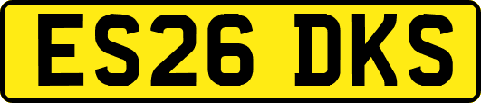ES26DKS