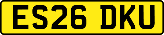 ES26DKU