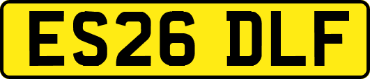 ES26DLF
