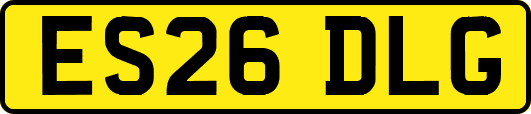 ES26DLG
