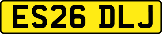 ES26DLJ