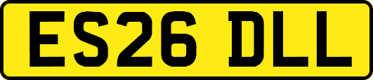 ES26DLL