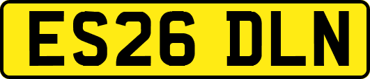 ES26DLN