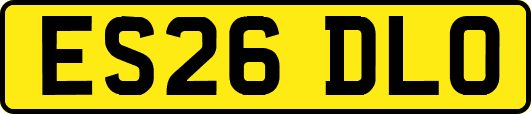 ES26DLO