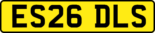 ES26DLS