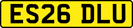 ES26DLU