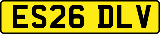 ES26DLV