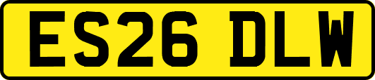 ES26DLW