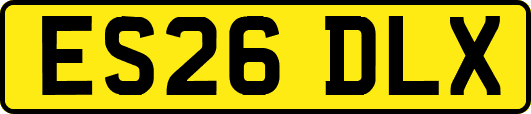 ES26DLX