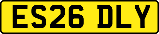 ES26DLY