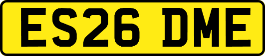 ES26DME