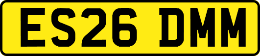 ES26DMM