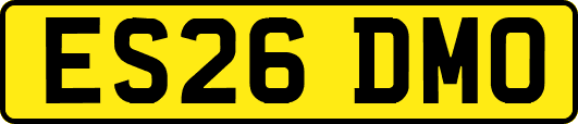 ES26DMO