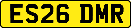 ES26DMR
