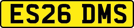 ES26DMS