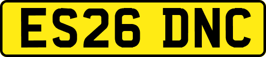 ES26DNC