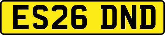 ES26DND