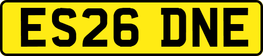 ES26DNE
