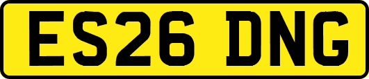 ES26DNG