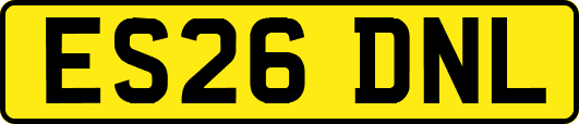 ES26DNL
