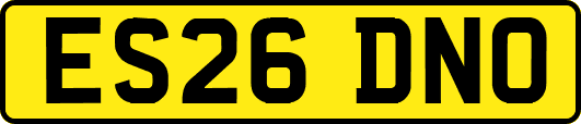 ES26DNO