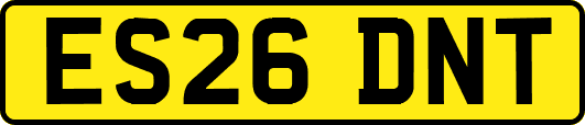 ES26DNT