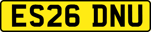 ES26DNU