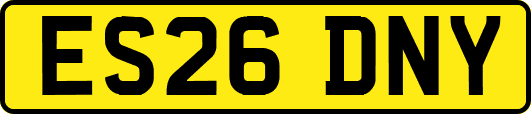 ES26DNY