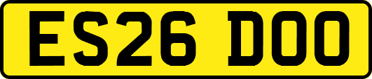 ES26DOO