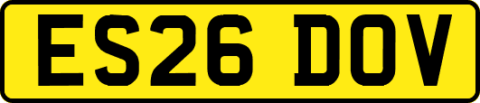 ES26DOV