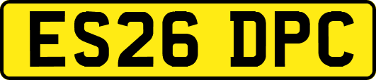 ES26DPC