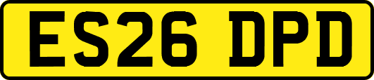 ES26DPD