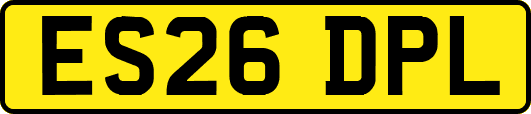 ES26DPL