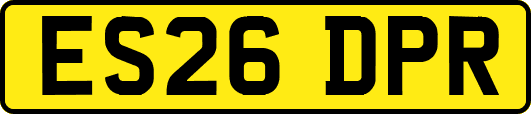 ES26DPR