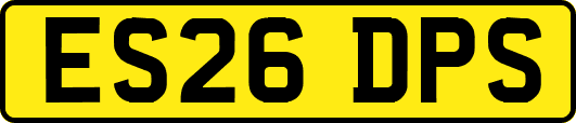 ES26DPS