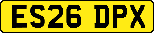 ES26DPX
