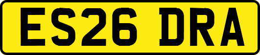 ES26DRA