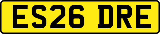 ES26DRE