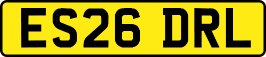 ES26DRL