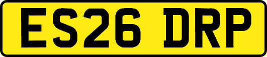 ES26DRP