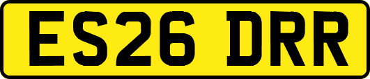ES26DRR